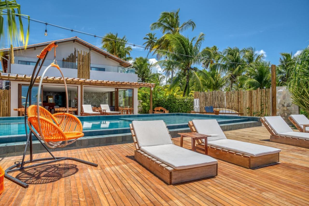 Pousada Villa Italiana เซามิเกลโดสมีลาเกรส ภายนอก รูปภาพ